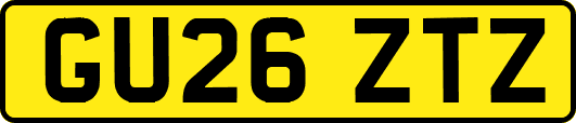 GU26ZTZ