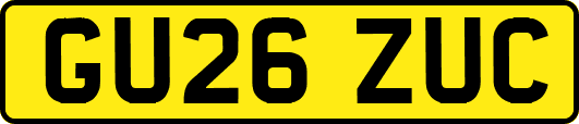 GU26ZUC