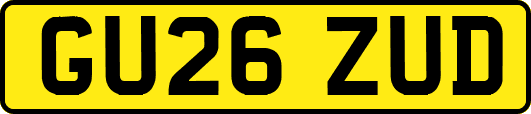GU26ZUD