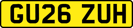 GU26ZUH
