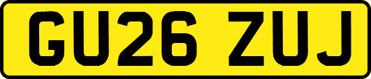 GU26ZUJ