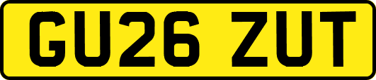 GU26ZUT