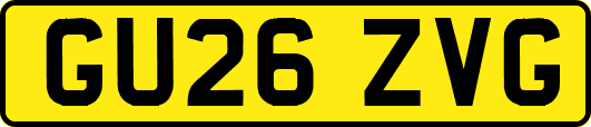 GU26ZVG