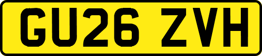 GU26ZVH