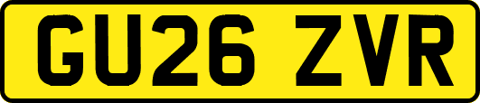GU26ZVR
