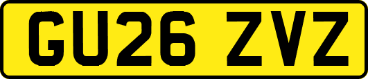 GU26ZVZ