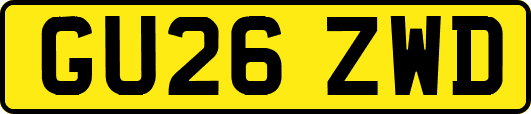 GU26ZWD