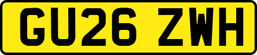 GU26ZWH