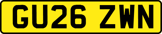 GU26ZWN
