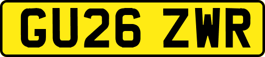GU26ZWR