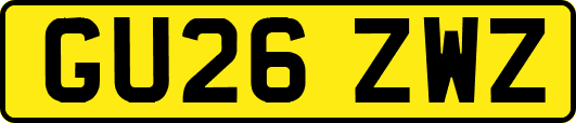 GU26ZWZ