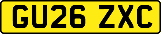 GU26ZXC