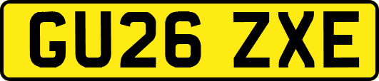 GU26ZXE