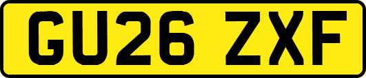 GU26ZXF