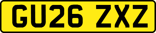 GU26ZXZ