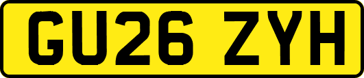 GU26ZYH