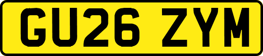 GU26ZYM