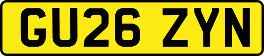 GU26ZYN