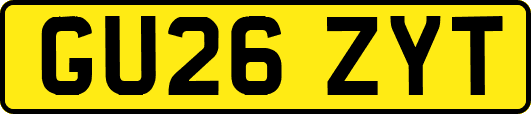 GU26ZYT