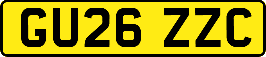 GU26ZZC