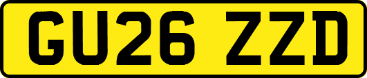 GU26ZZD