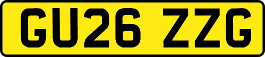 GU26ZZG