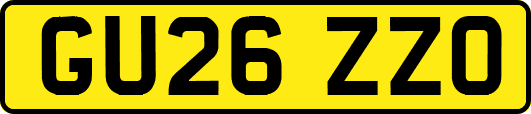 GU26ZZO