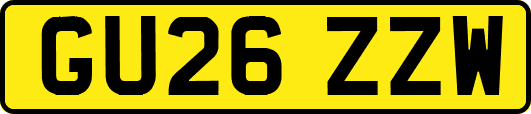 GU26ZZW