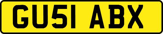 GU51ABX