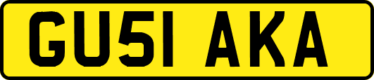 GU51AKA