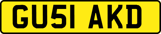 GU51AKD