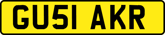 GU51AKR