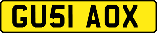 GU51AOX