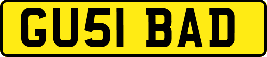 GU51BAD
