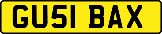 GU51BAX