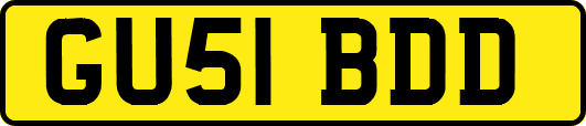 GU51BDD