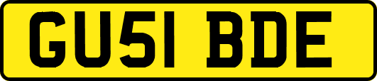 GU51BDE