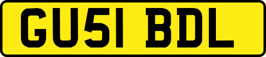 GU51BDL