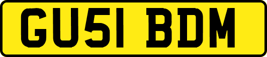 GU51BDM