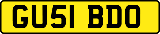 GU51BDO