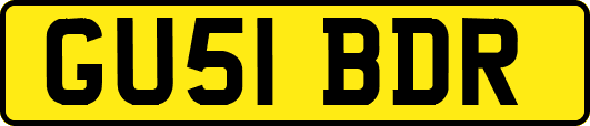 GU51BDR