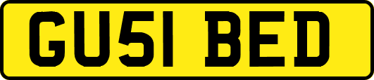 GU51BED