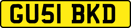 GU51BKD