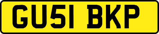 GU51BKP
