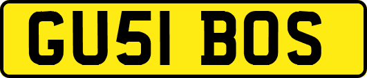 GU51BOS