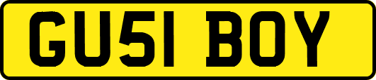 GU51BOY