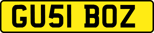 GU51BOZ