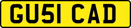 GU51CAD