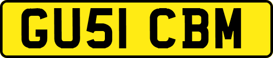 GU51CBM