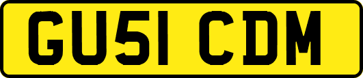 GU51CDM